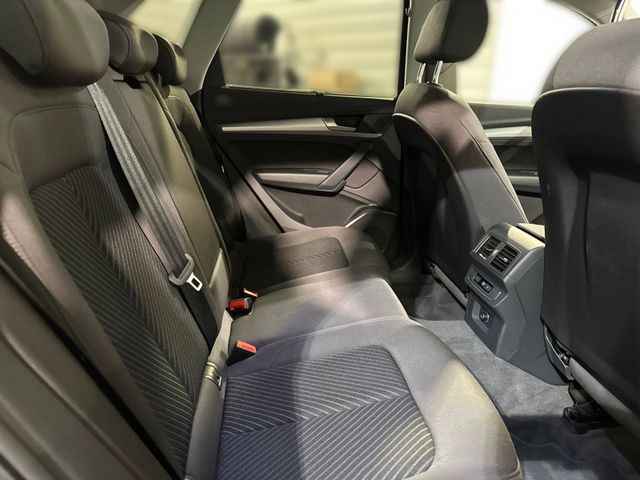 Q5 40 TDI QUATT S LINE MATRIX+PANO+AHK+MMI NAVI+