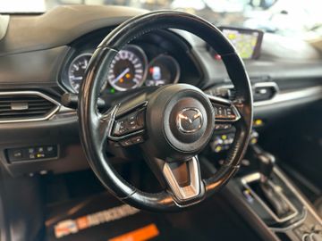 Mazda CX-5 *Head-UP*Keyless*Memory*360°*SpurH*TotWink*