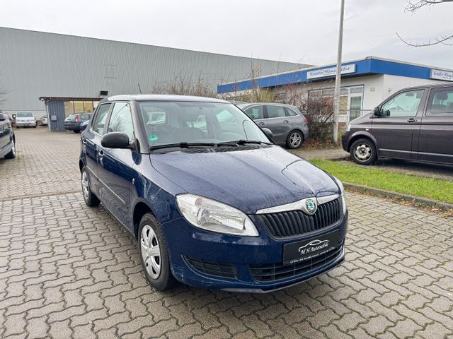 Skoda Fabia Special