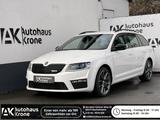 Skoda Octavia 2.0 TDI  VRS Green tec  *KEYLESS*AHK* SP - Skoda Octavia: Vrs