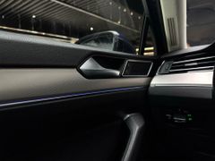 VW Passat GTE ACC AHK Kamera Scheckheft VW