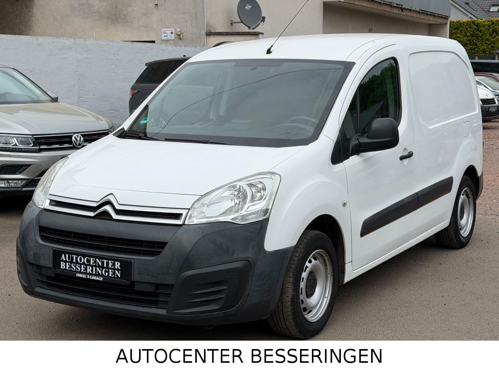 Citroën Berlingo Kasten Business * KLIMA *STANDHEIZUNG*