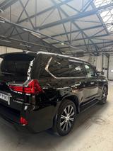 Lexus LX 450 - Lexus mit Diesel-Antrieb