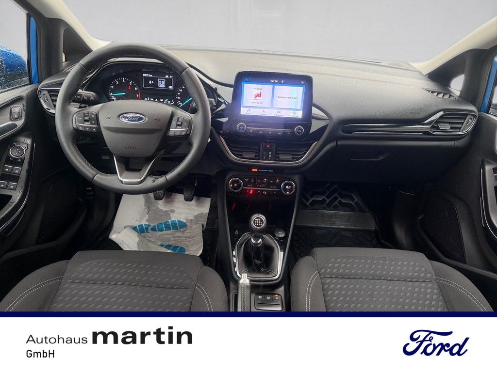 Fahrzeugabbildung Ford Fiesta 1.0 Titanium SYNC PDC SHZ LED NaviAPP