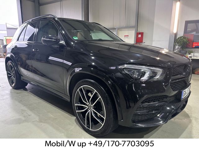 Mercedes-Benz GLE 400 d 4Matic/AMG Line/Airmatic/Lm22/Pano/D