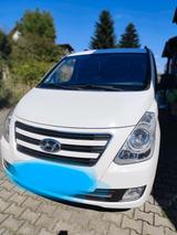 Hyundai H1 - Hyundai H-1 aus 2017