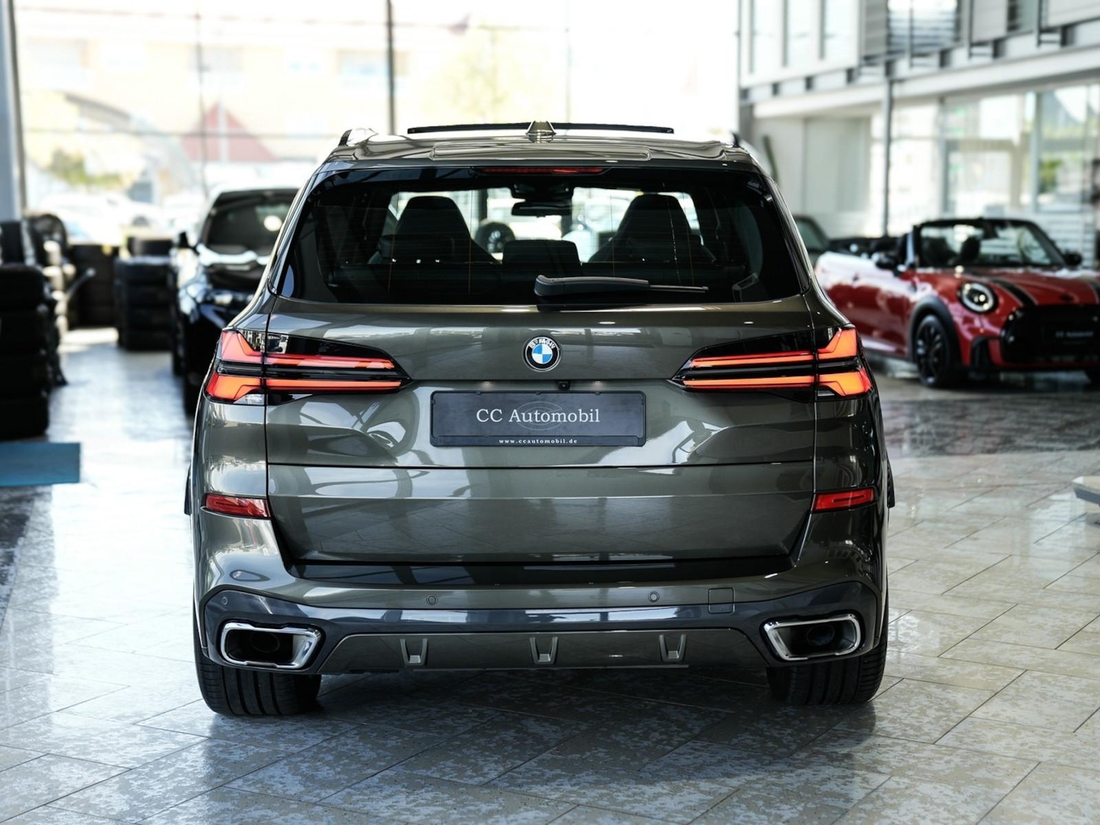 BMW X5 xDrive30d M Sport M-Sitze Belüftung 360K AHK
