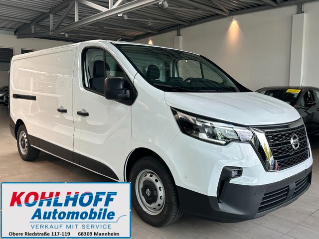 Nissan Primastar L2H1 3,0 dCi 150 DCT N-Connecta Automa