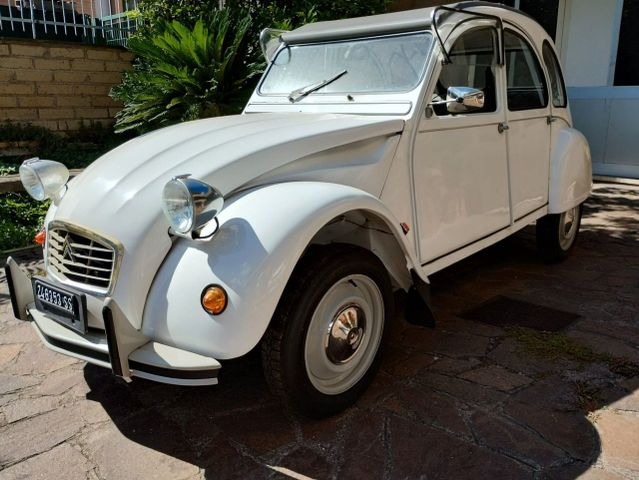 Citroën Citroen 2CV 6 Special