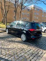 Opel Zafira 7 Sitze 2017 tüv Neu bis 24.03... - Opel Zafira Gebrauchtwagen in Münster