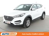 Hyundai Tucson 1.6 Classic blue 2WD*KLIMA*GARANTIE* - Hyundai Gebrauchtwagen in Essen