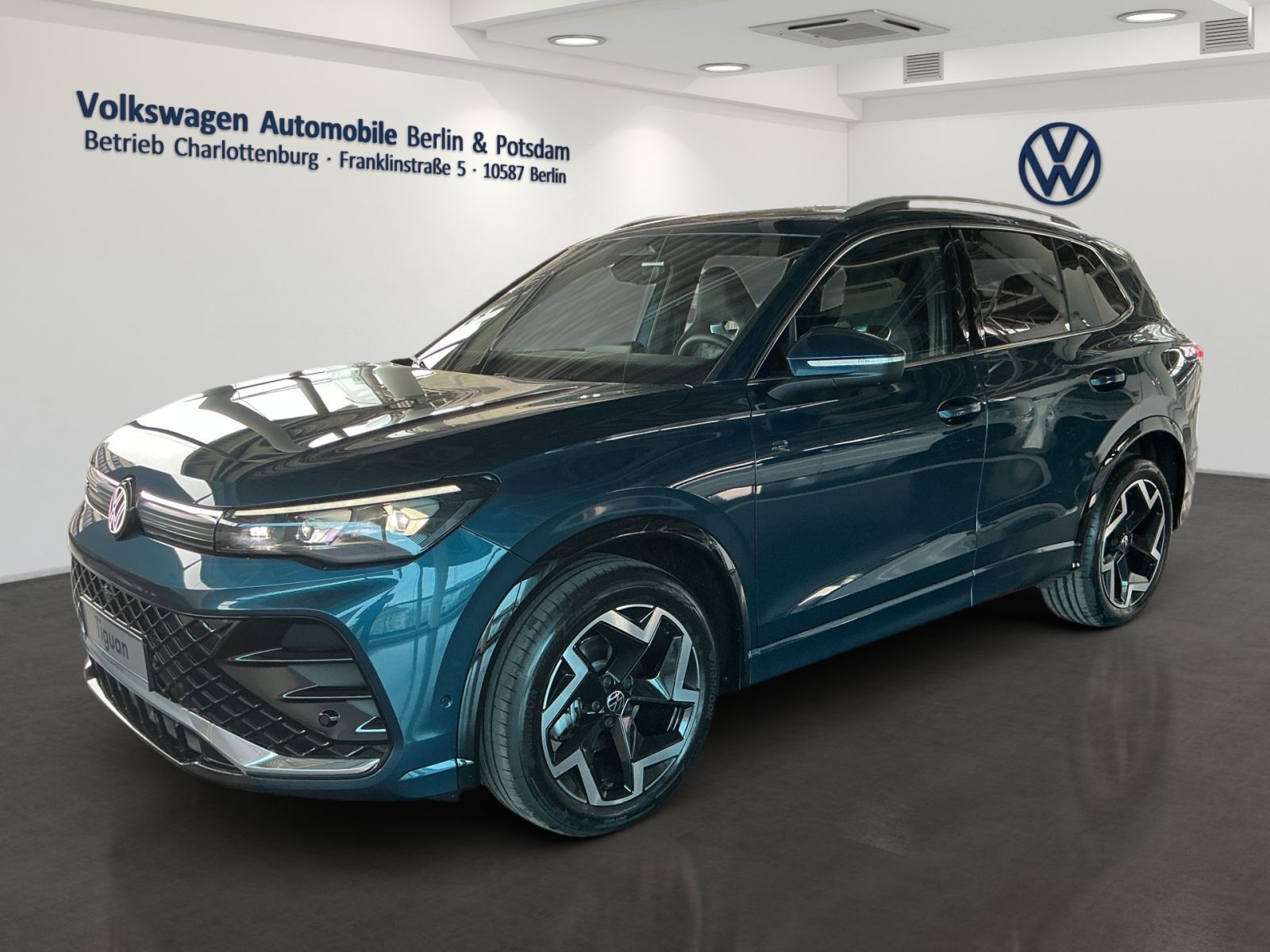 Volkswagen Tiguan - Bild 2