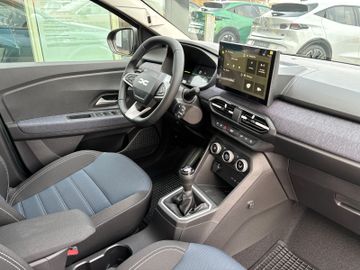 Dacia Sandero Journey TCe 100