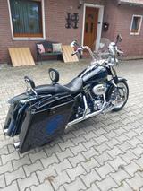 Harley-Davidson Road King CVO  110cui  - HARLEY-DAVIDSON CVO ROAD KING