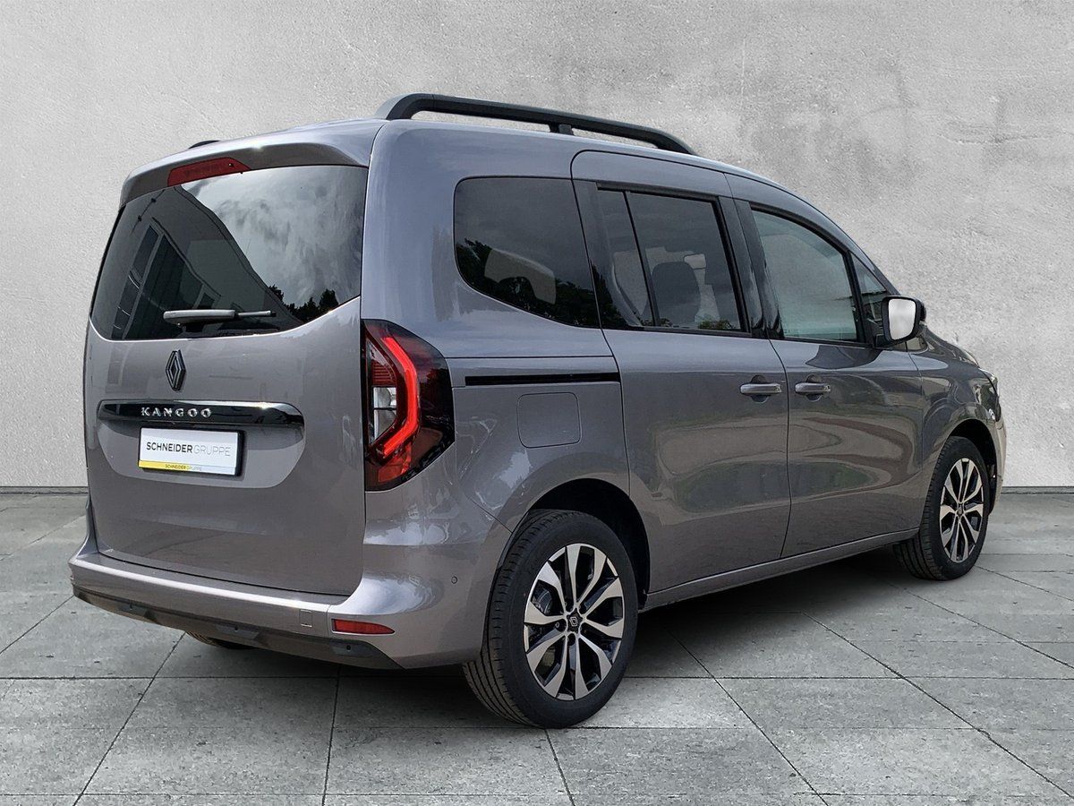 Renault Kangoo - Bild 5