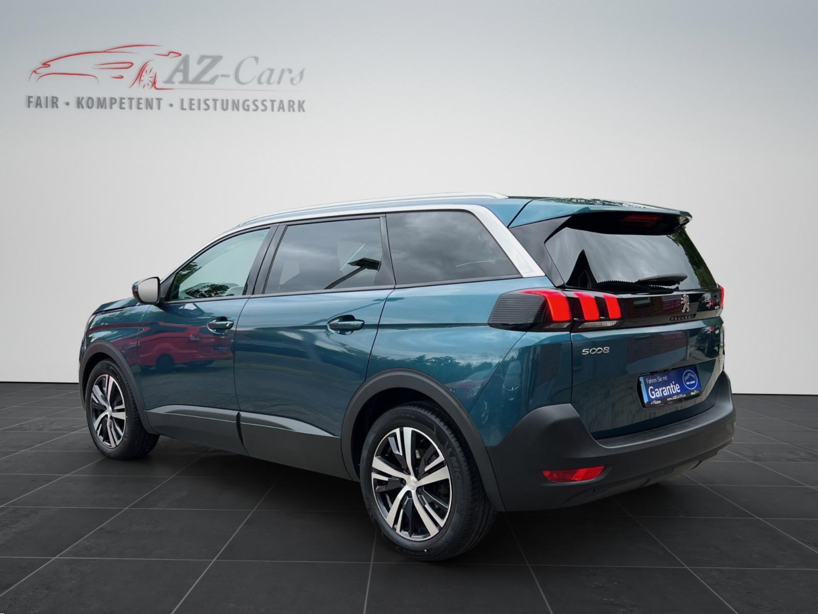 Peugeot 5008 BlueHDi 130 Active*NAVI*KAMERA*DAB*SHZ*SPUR