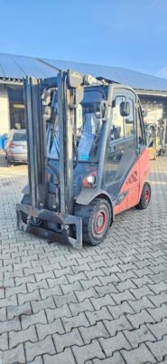 Linde H 25 D-02/600-393