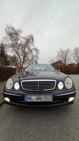 Mercedes-Benz W211 E220 CDI AVANTGARDE - Mercedes-Benz E 220: Cdi W211