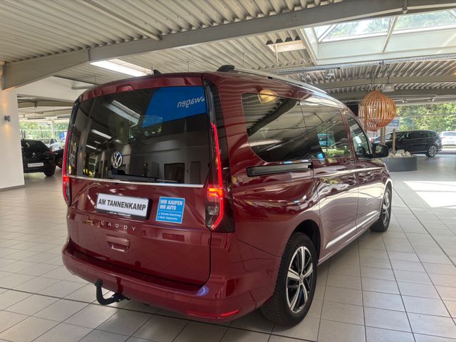Caddy 1.5 TSI DSG Style Maxi Klima