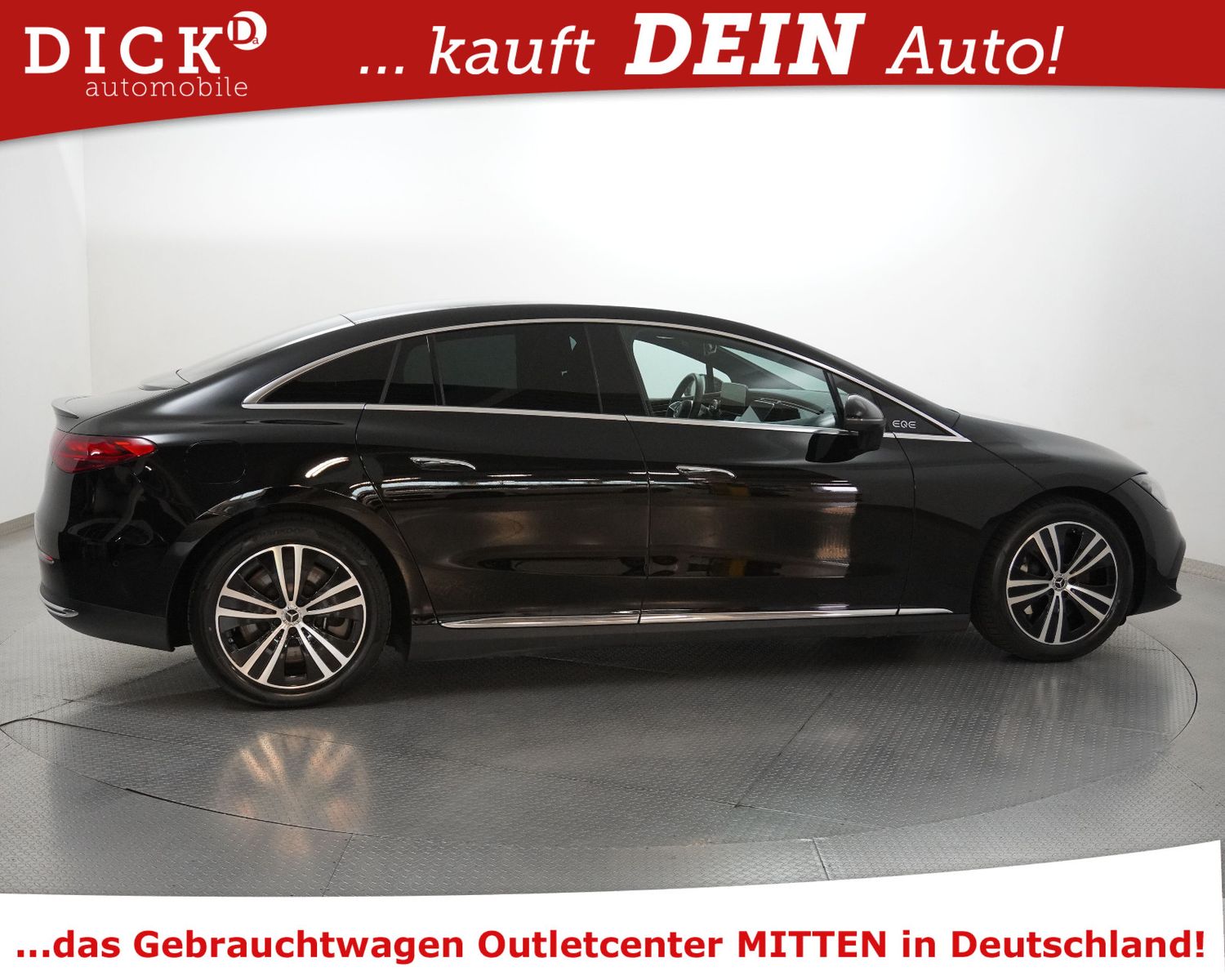 Mercedes-Benz EQE 350 Elec Art >DIGITAL LIGHT+KAM+AHK+SHZ+19" imagem 2