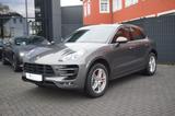 Porsche Macan Turbo **1 Hand** TopZustand - Porsche Macan Gebrauchtwagen in Düsseldorf