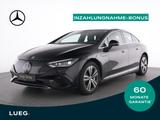 Mercedes-Benz EQE 300 ElectricArt+AHK+Sound+DLight+HALenk+Dist - schwarze Mercedes-Benz EQE