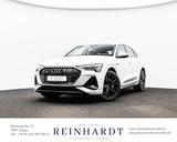Audi E-TRON SPORTBACK 50 S LINE BLACK ACC/SIDE/KAMERA