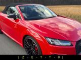 Audi TTS ROADSTER|OPTIK-P. schwarz | Kopfraumheizung - Audi TTS: Roadster