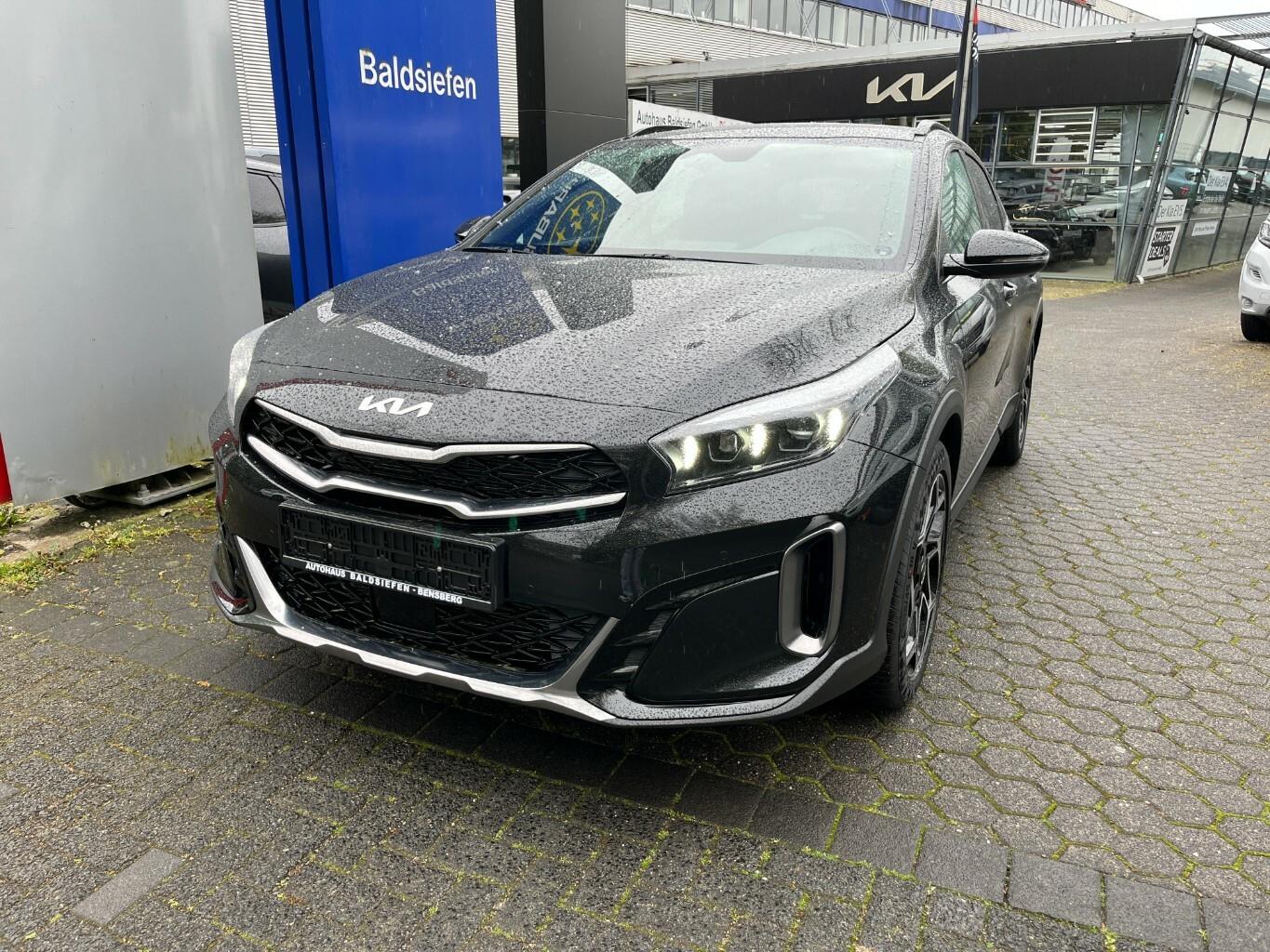 Kia XCeed GT Line 1.6T 180 DCT