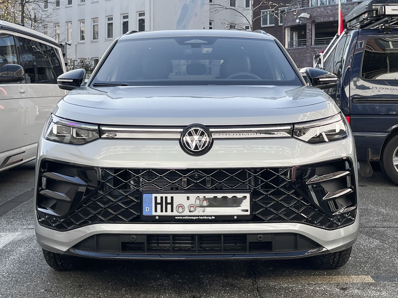 Volkswagen Tayron 2.0 TDI R-Line DSG 4M AHK Pano LED foto 3