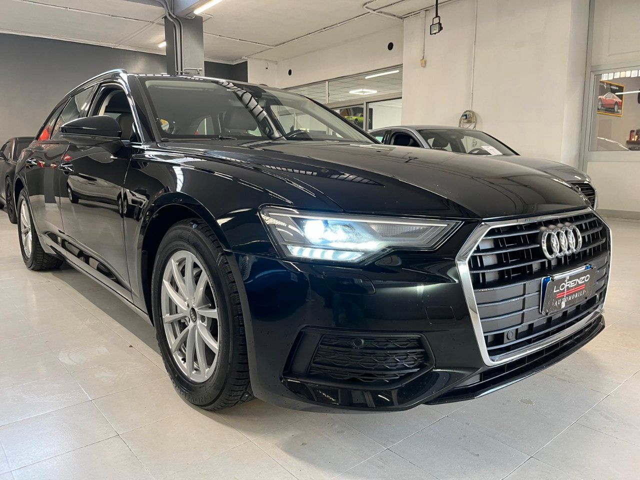 Audi A6 Avant 40 2.0 tdi mhev Business Design s- imagem 3