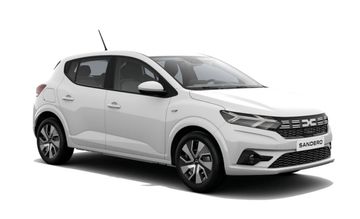 Dacia Sandero Expression TCe 90 Automatik