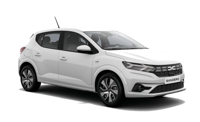 Dacia Sandero Expression TCe 90 Automatik