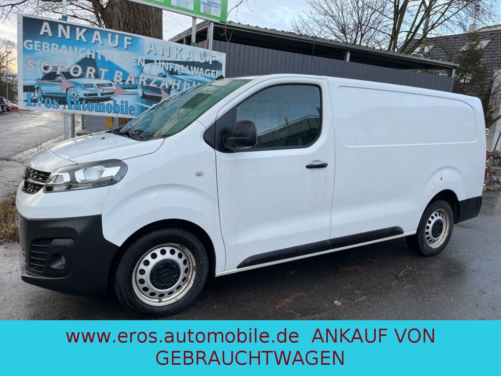 Image of Opel Vivaro