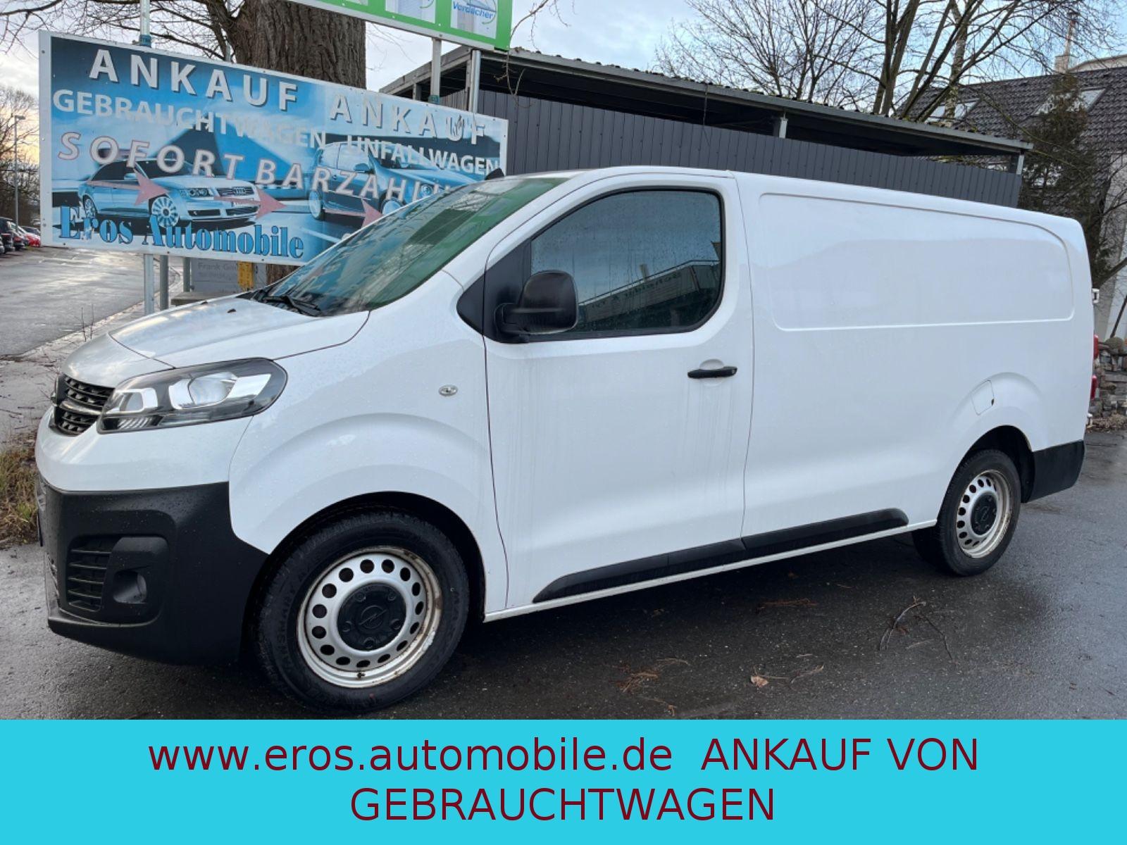 Opel Vivaro C Kasten L3 EDITION