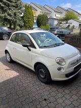 Fiat 500 1.2 8V Lounge Lounge - Fiat Gebrauchtwagen von 2008