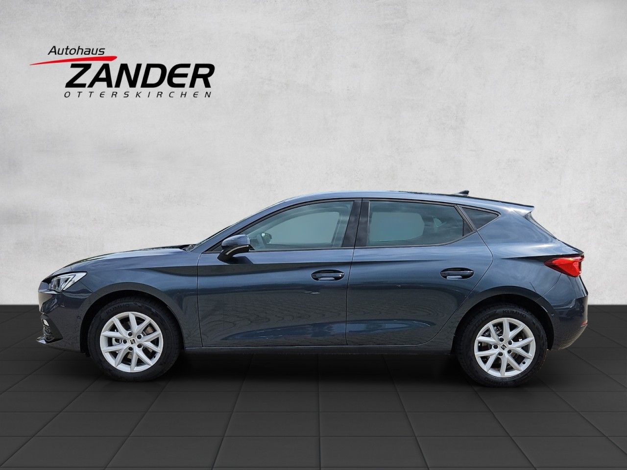 SEAT Leon 2.0 TDI 85 kW Style 10 Jahre Garantie,AHK,M - Bild 4