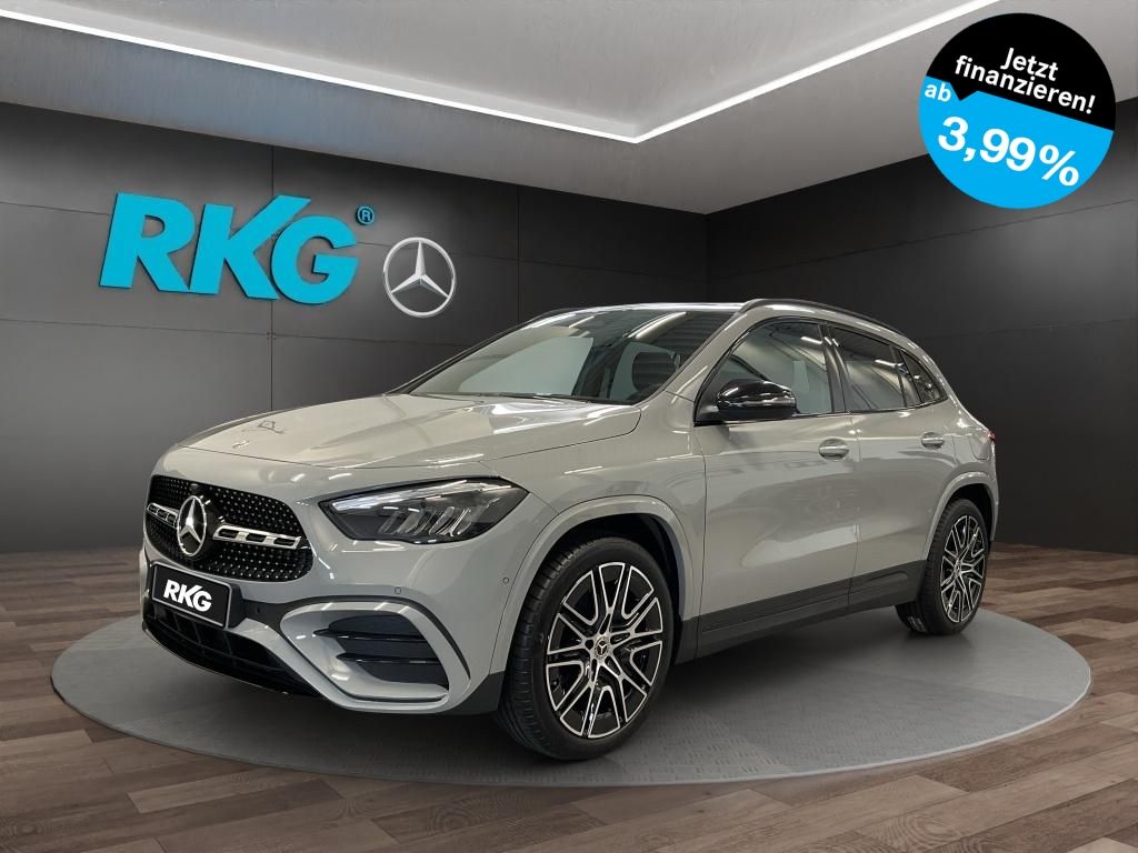Mercedes-Benz GLA 200