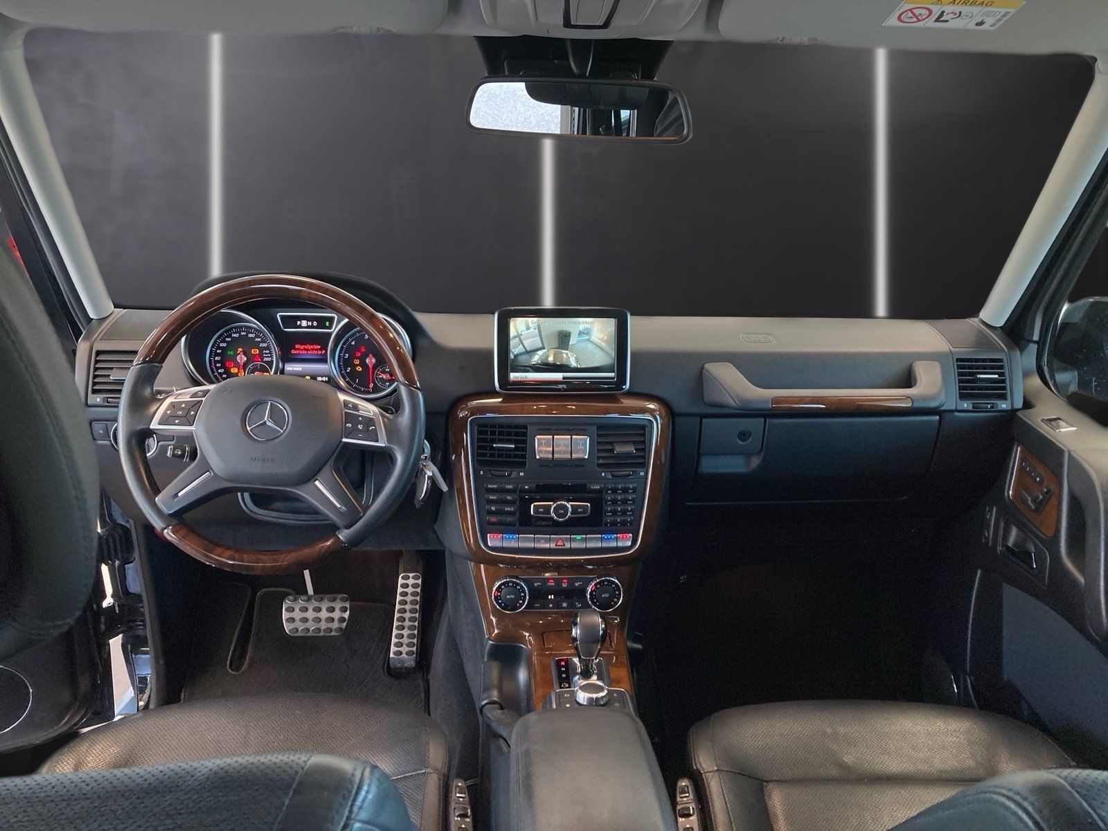 Fahrzeugabbildung Mercedes-Benz G 500 Sport-Paket*Distronic*COMAND*Harman*Totwin