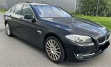 BMW F10 523i AUTOMATIK 6Zylinder VollLede... - BMW 523: 523i F10