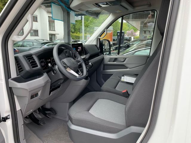 Crafter Kasten 35 Hochdach MR 2,0 TDI