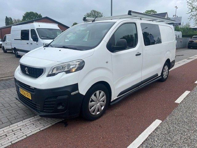 Peugeot Expert 2.0 BlueHDI 120 DC 6P LANG AIRCO KLIMA EU