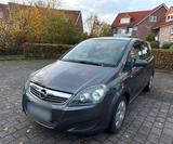 Opel Zafira B 1.6 Family Van 7-Sitzer Hu/A... - Opel Zafira Gebrauchtwagen in Lübeck