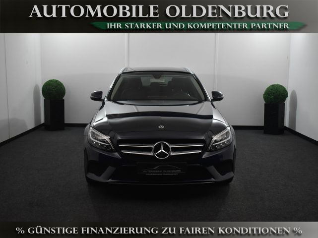 Mercedes-Benz C 200 d T Avantgarde *AHK*Pano*Air*EasyPack*Ambi