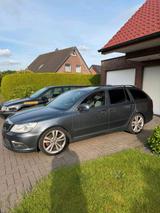 Skoda skoda octawia 2.0 tdi RS - Skoda Octavia aus 2009: RS