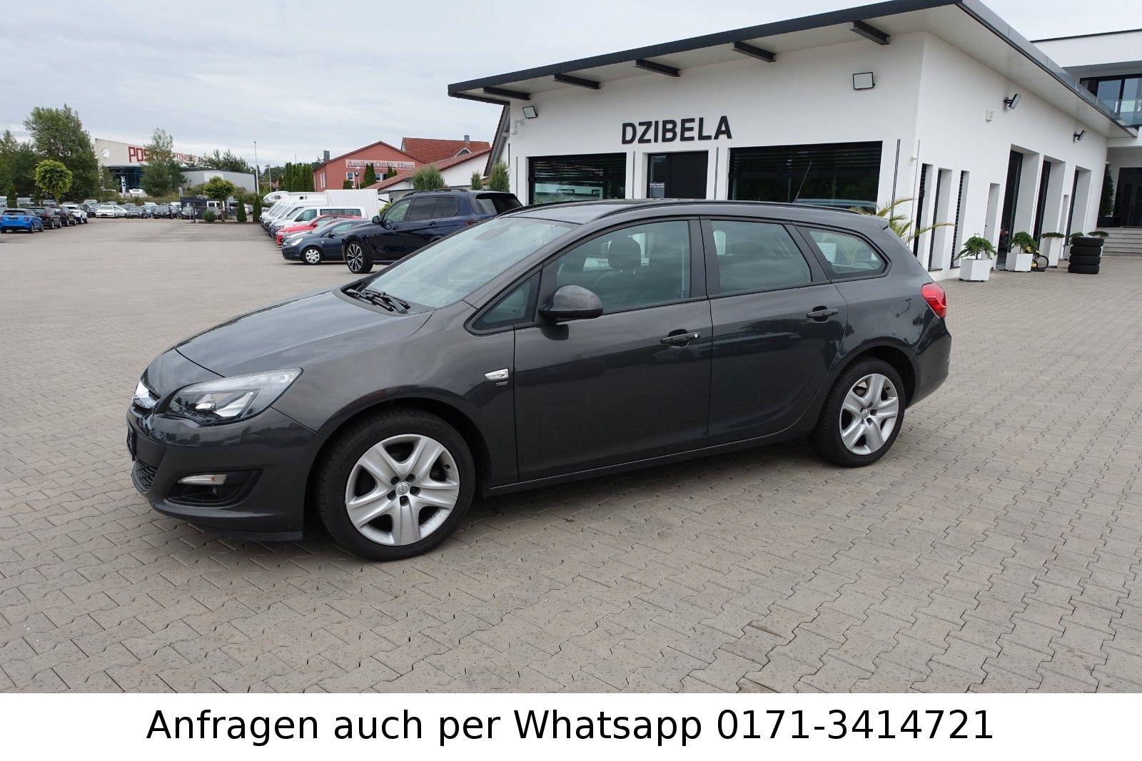 Opel Astra  Sports Tourer 1.4Turbo Energy