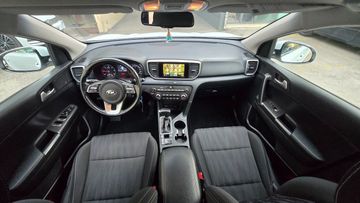 KIA Sportage - 12