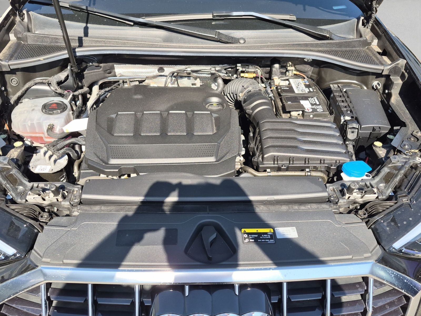 Audi Q3 advanced 35 TDI qu S tr.*Standh*AHK*Navi*Kame foto 14
