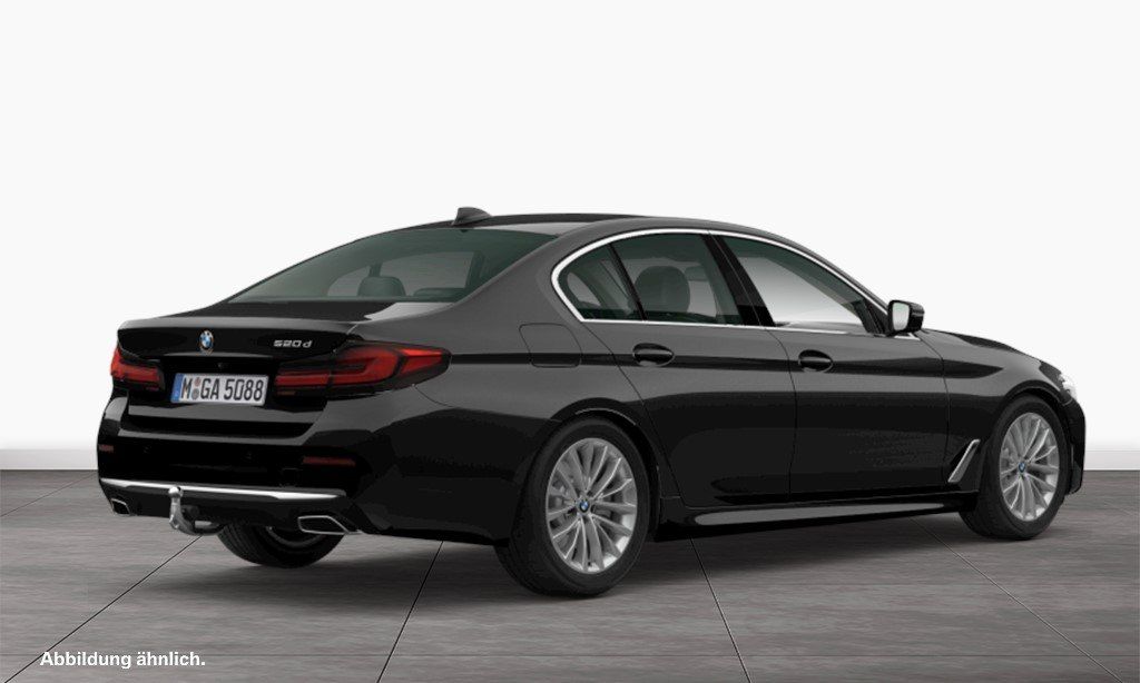 BMW 520d AHK LiveCockpitProf Kamera Driv.Assist foto 2