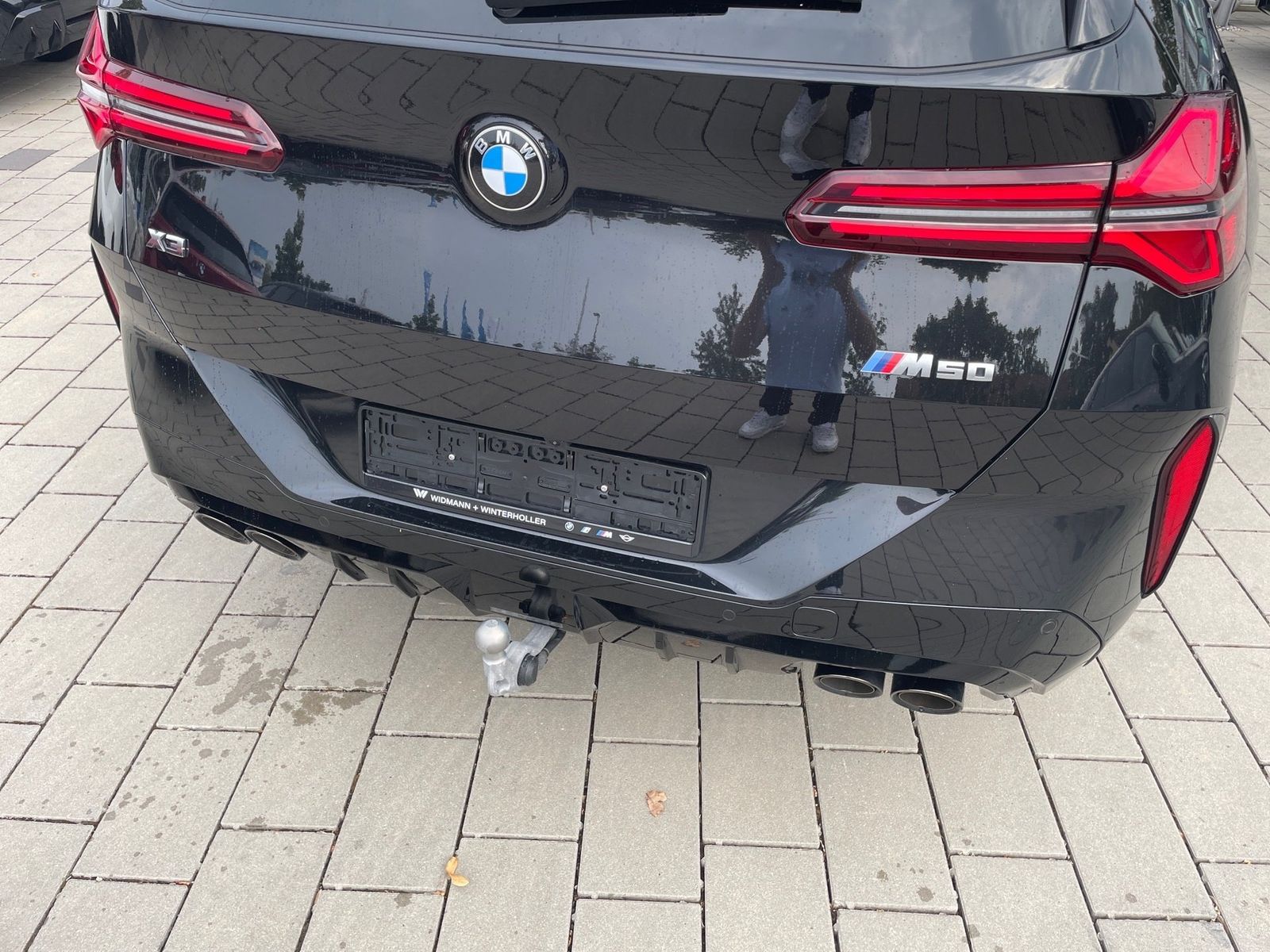 BMW X3 M50 xDrive M Sport Pro LC Prof DA Pro AHK STH foto 16